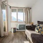 Appartement Chamonix-Mont-Blanc, 2 pièces, 4 personnes - FR-1-343-157