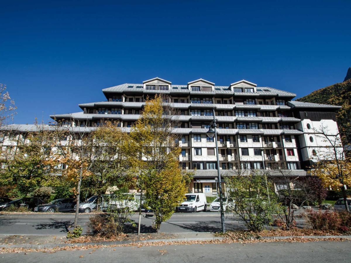 Appartement Chamonix-mont-blanc, 2 Pièces, 4 Personnes - Fr-1-343-157 Chamonix